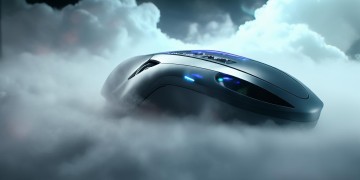 乘云AI大模型智能鼠标，真的能成为未来办公的新宠吗？