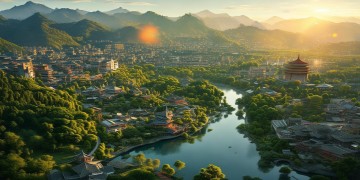 襄樊有哪些不容错过的旅游景点？