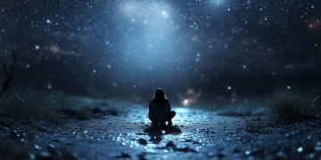 偷偷对着星星许愿，究竟是哪首歌的浪漫旋律？