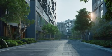 康桥小区物业的巡逻措施，安全守护的坚实防线