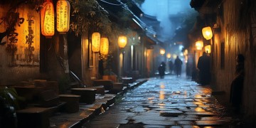 宁县夜晚，哪些角落藏着不为人知的乐趣？