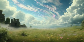 云野左边景点到底位于何处？