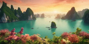 越南究竟藏着哪些令人心驰神往的景点？