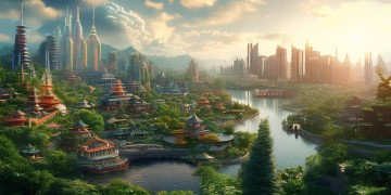 东北哪里经济好玩？深度解析三大宝藏城市