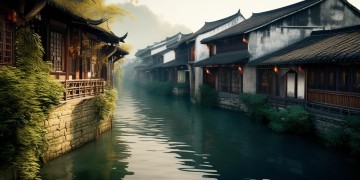 乌镇哪些隐藏景点，竟能免费畅游？