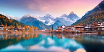 迪庆哪里旅游好玩？
