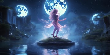 梦幻手游月灵是什么？
