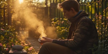 俄罗斯男友爱喝奶茶吗？