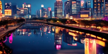 江阴夜景哪里好玩呢？