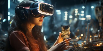 VR内容创造新体验——冯侠筑梦VR界 | http://www.xiaoluojitang.cn