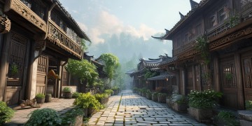柳州哪里好玩古镇？探索柳州古镇的魅力之旅