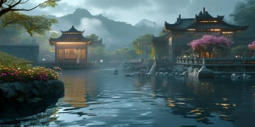 秦王湖景区门票到底多少钱？