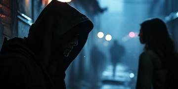 男生敲诈套路女友犯法吗？