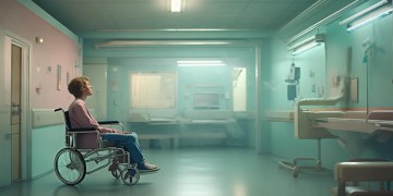 肿瘤病房里的歌声是什么歌？