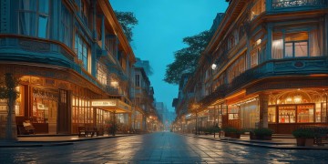 上海法租界景点该怎么走？