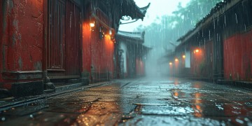 福鼎下雨哪里好玩？探索雨中的别样风情