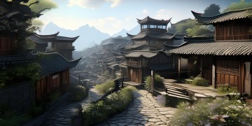 余杭安溪哪里好玩？