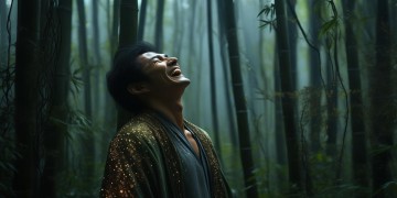 周星驰醉人的笑声是什么歌？