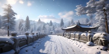 冬季昌平哪里好玩？