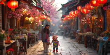 带宝宝去成都哪里好玩？