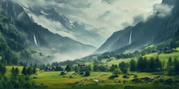 德天边境究竟藏着哪些令人流连忘返的游玩胜地？