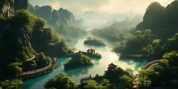 吉水八都究竟藏着哪些令人心驰神往的景点？