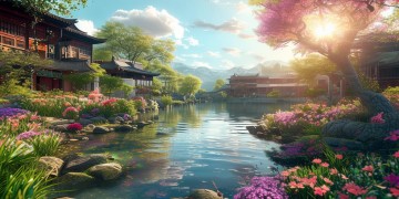 遂宁春季景点有哪些？