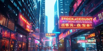 股票开户可以买港股吗？