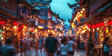 襄阳北街哪里好玩？