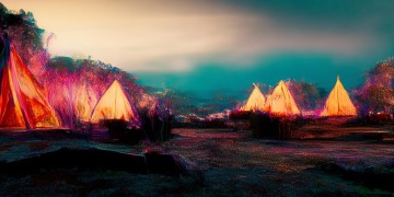 太原帐篷景区到底在哪里呢？