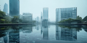杭州有哪些令人惊叹的玻璃景点？