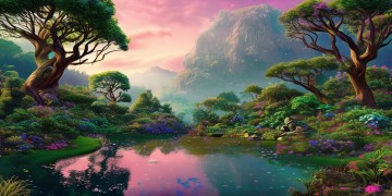 灵山哪个公园最好玩？