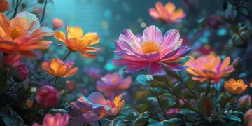 你知道花儿会开吗是什么歌？