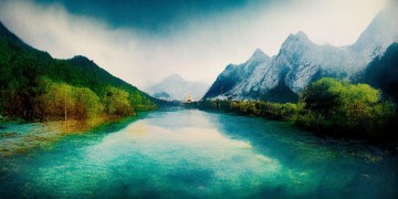 色达到理县有什么景点？