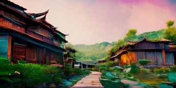候寨村有哪些值得一游的景点？