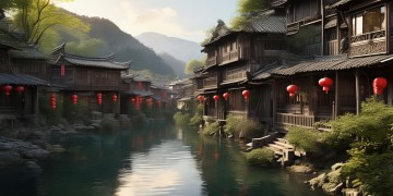 休宁榆村有哪些值得一游的景点？