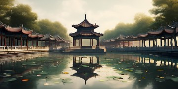 北海公园属于什么物业？