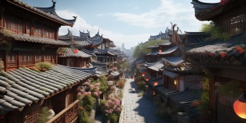北京新村哪里好玩？