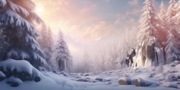 香雪海究竟藏着哪些令人心驰神往的景点？