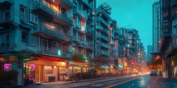 中原中路物业值得买吗？