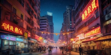 元旦深圳哪里好玩？这些宝藏地点让你不虚此行！