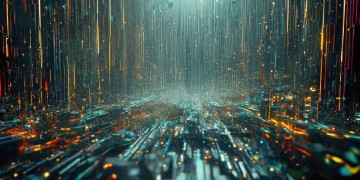 AI模型究竟如何获得其庞大的素材库？