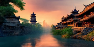 梧州究竟藏着哪些令人惊艳的宝藏景点？