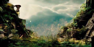 AI绘画领域，哪个模型能创造出最真实的作品？
