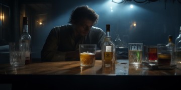 今晚，我该问男友是否要喝醉吗？