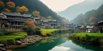 婺源有哪些部落景点吗？