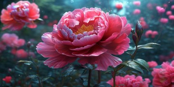 你在我心中像朵花是什么歌？