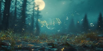 想起你的画面，那旋律究竟是哪首歌在轻吟？