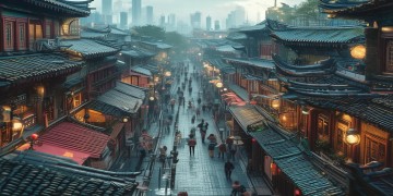 佛山有哪些免费景点值得一去？