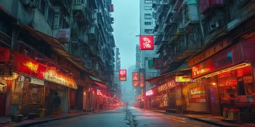当年的小香港是哪首歌的歌词？